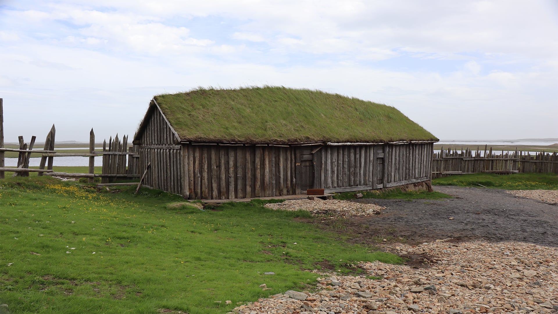 Geothermal Landscape & Viking History - Ending At The Airport 